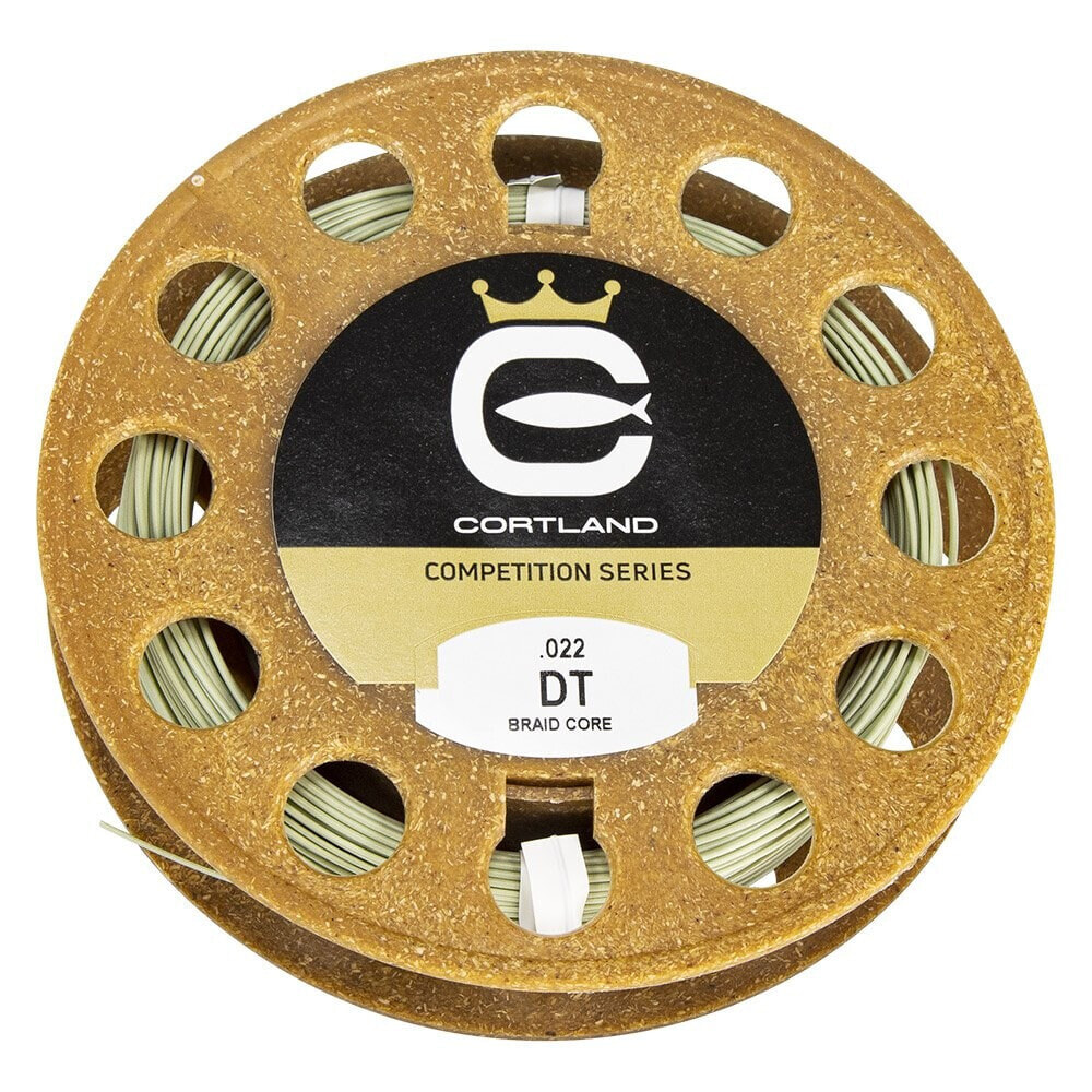 CORTLAND Competition Core 27 m Fly Fishing Line