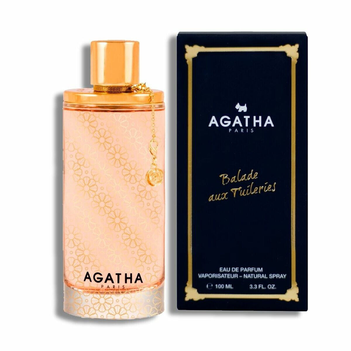 Женская парфюмерия Agatha Paris EDP 100 ml Balade Aux Tuileries