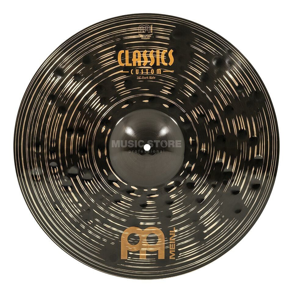 Meinl Classics Custom Dark Ride 20