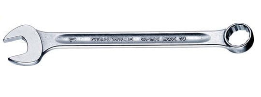 Комбинированный ключ 10мм Stahlwille 40081010