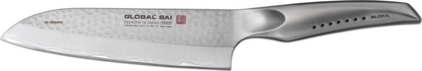 Global Global SAI Nóż Santoku 19cm