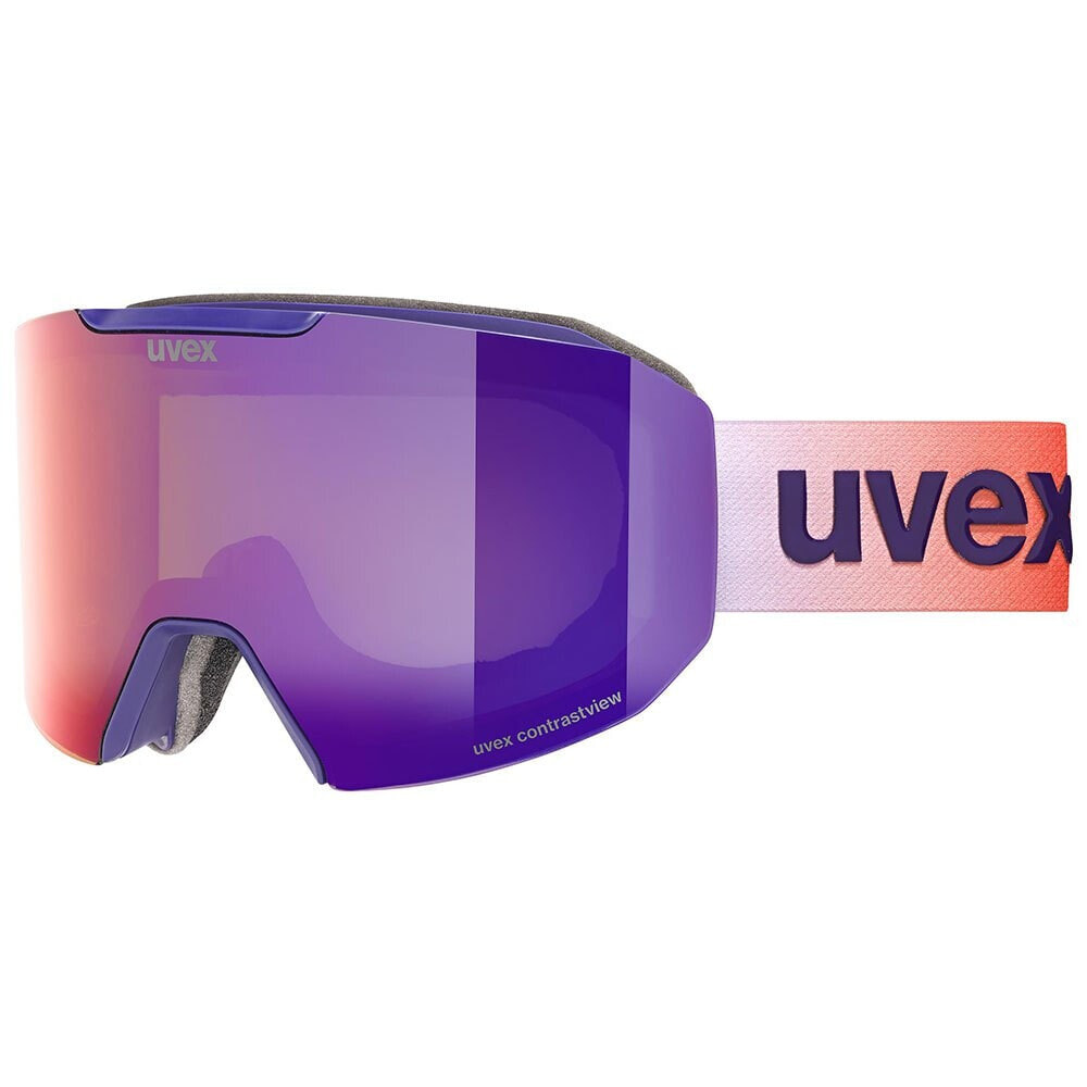 UVEX evidnt ATTRACT CV Ski Goggles