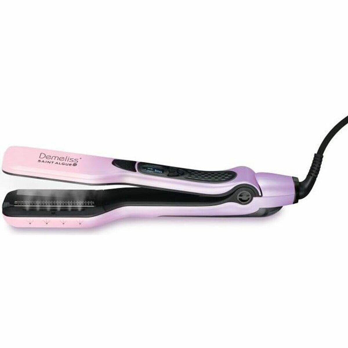 Ceramic hair straighteners with steam фото 77