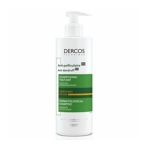 Vichy Dercos Anti-Dandruff Shampoo