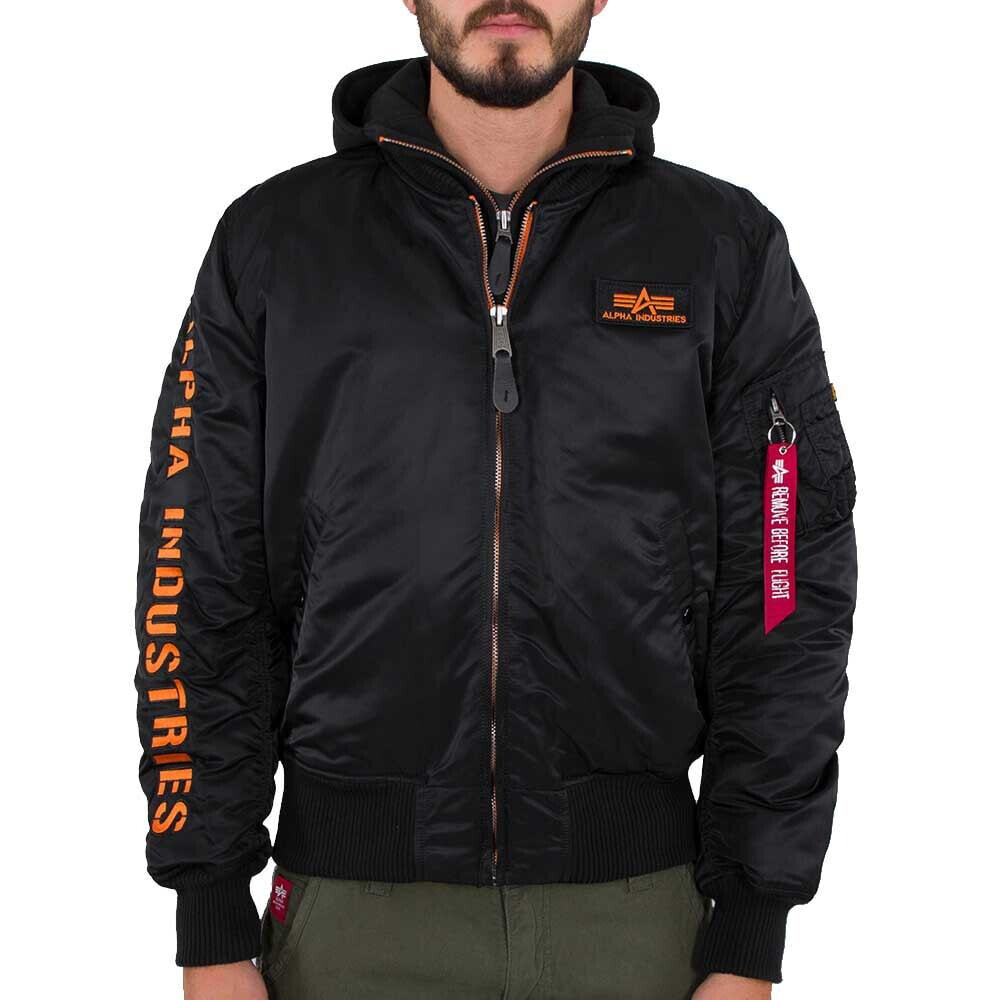 ALPHA INDUSTRIES MA-1 D-Tec SE Jacket