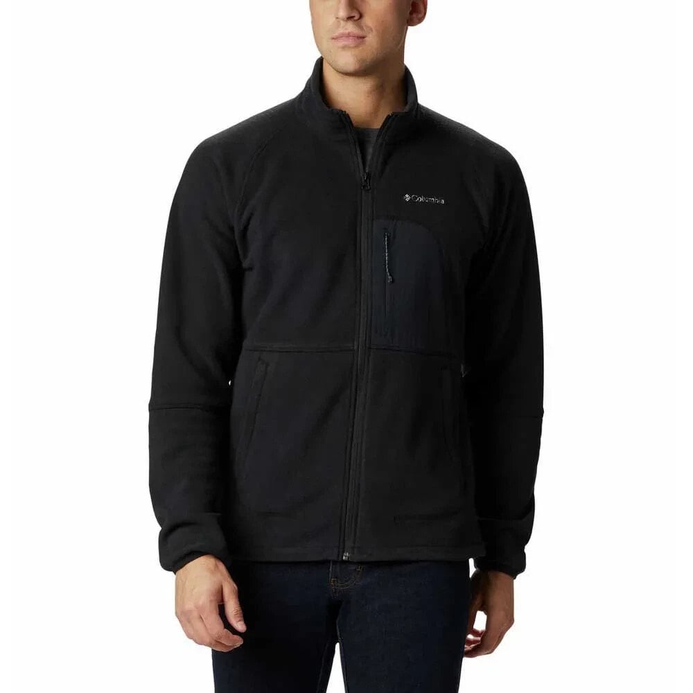 COLUMBIA Rapid Expedition full zip fleece