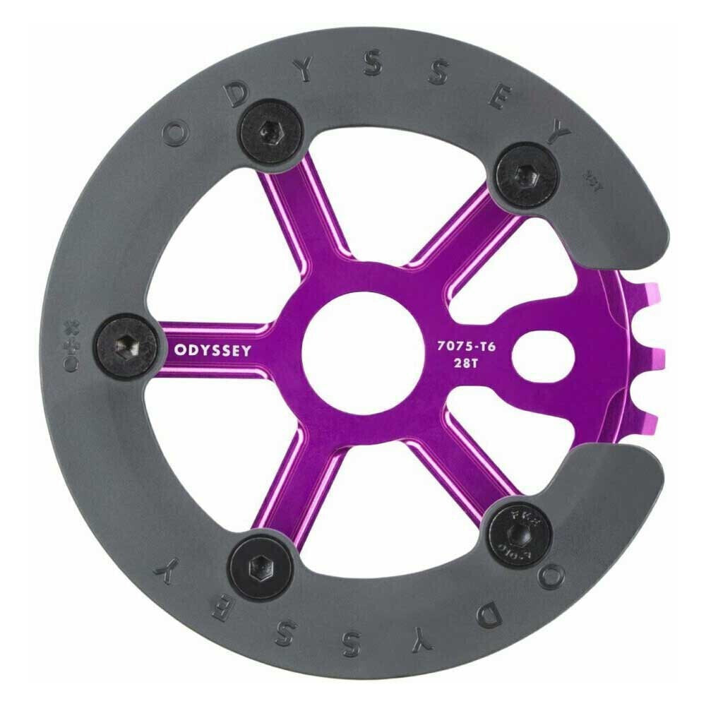 ODYSSEY Utility Pro Pinion With Guard