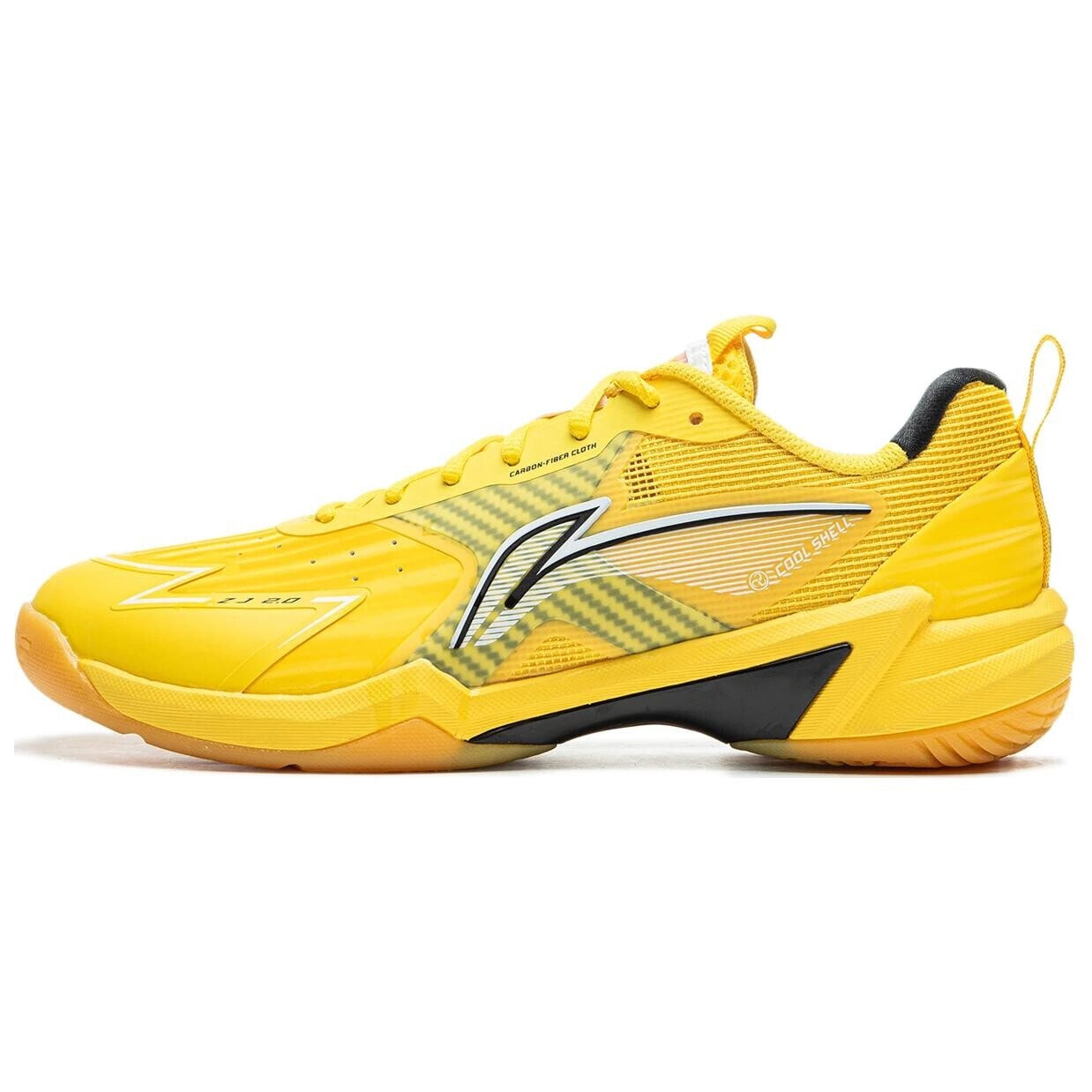 LINING Badminton Shoes Unisex Low-Top Radiant Yellow