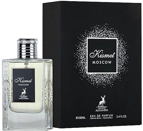 Alhambra Kismet Moscow - Eau de Parfum