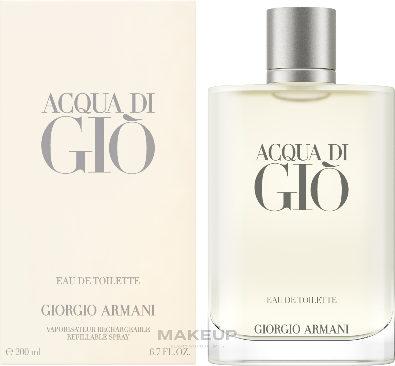 Giorgio Armani Acqua di Gio Pour Homme 2024 - Eau de Toilette