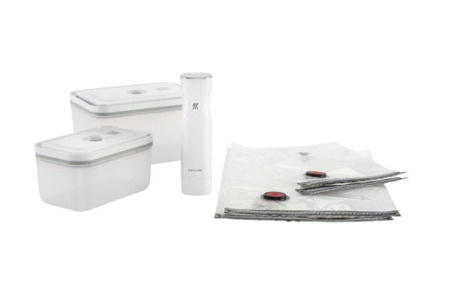 Zwilling fresh&save Vakuum- Starter-Set 7-tlg. Glas