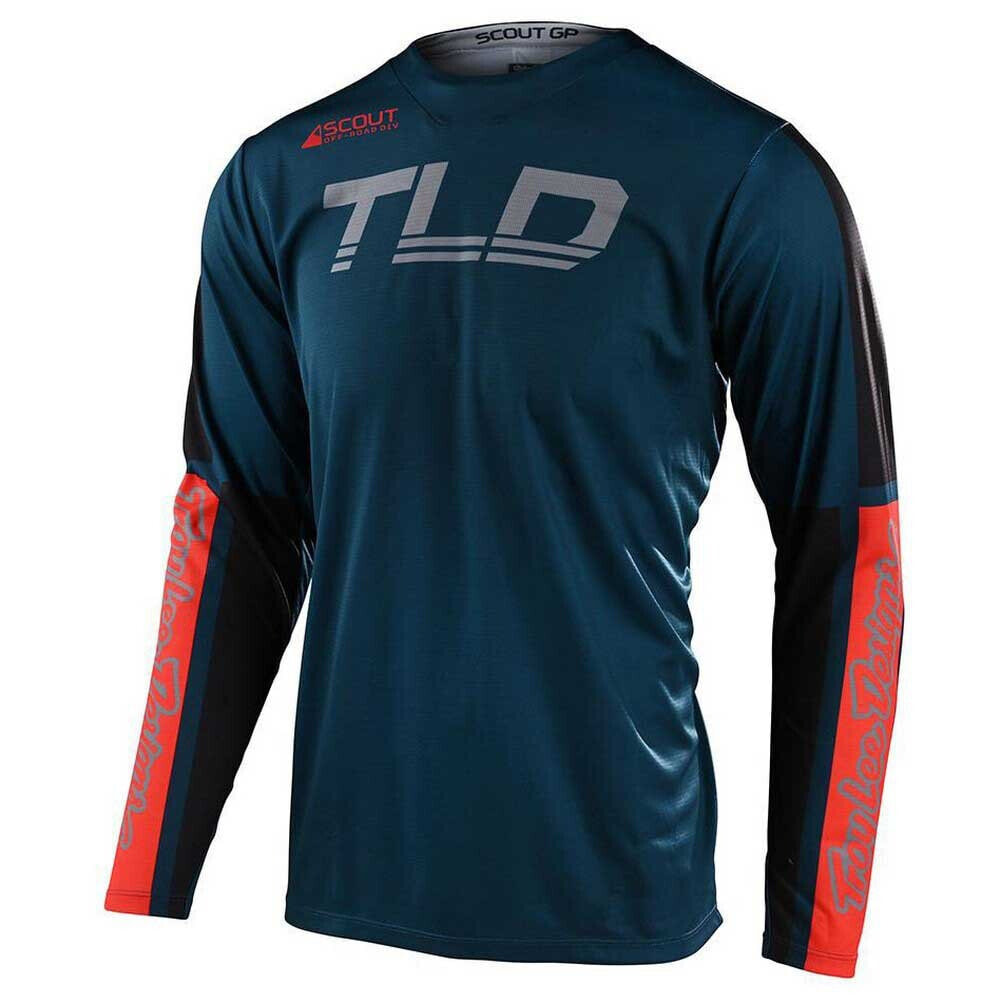TROY LEE DESIGNS Scout GP Recon Long Sleeve T-Shirt