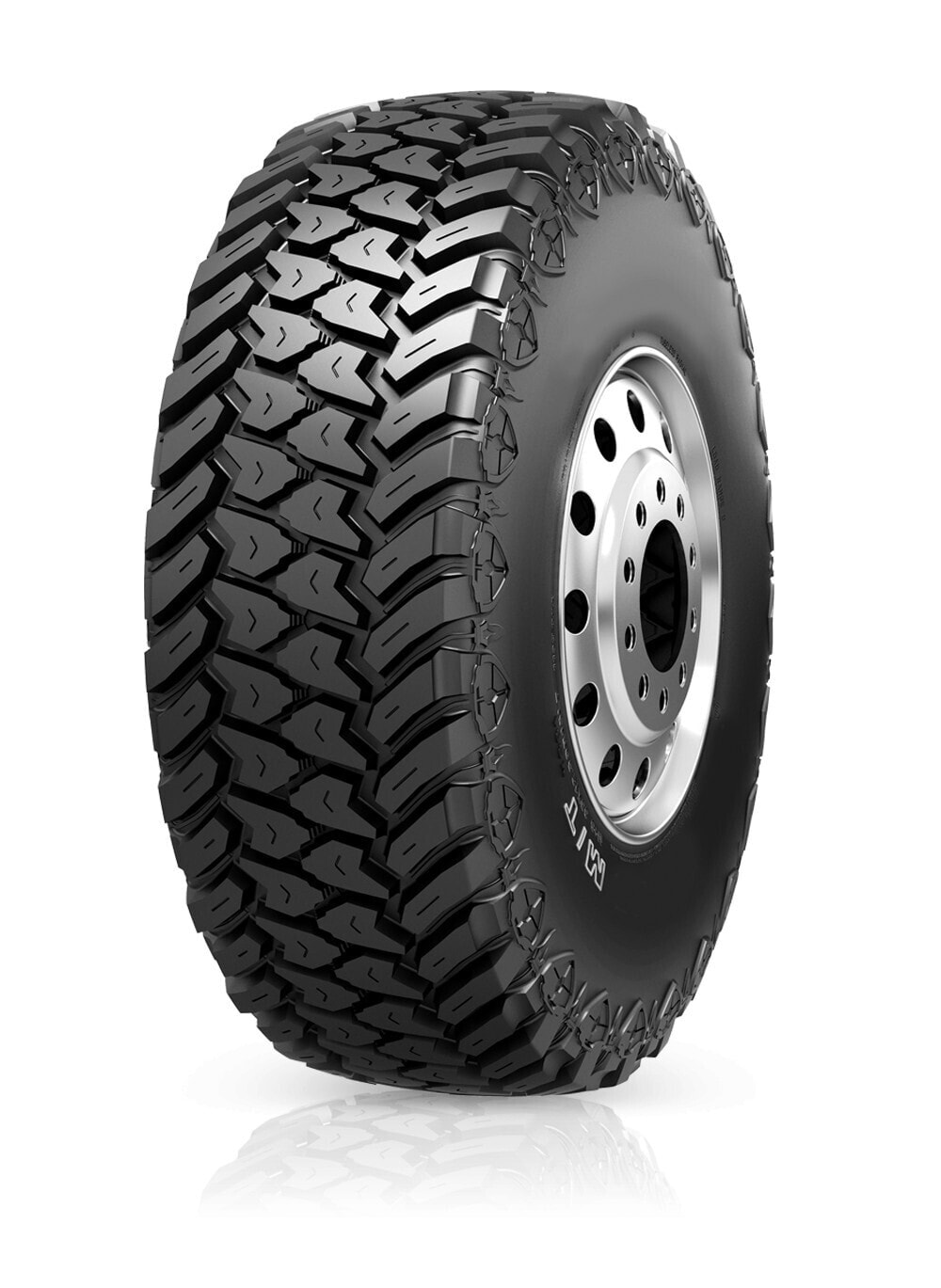 Шины для внедорожника летние Roadx M/T M+S OWL P.O.R. 31/10.5 R15 109Q