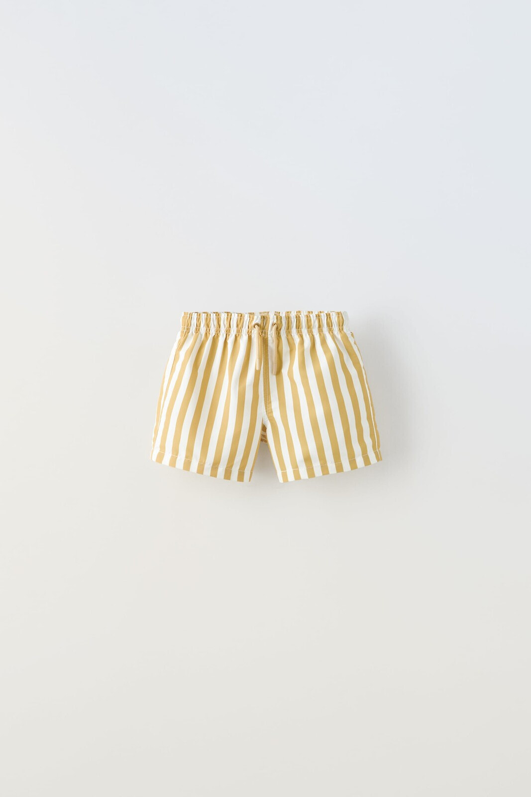 6 months - 6 years/ swim shorts with wide stripes