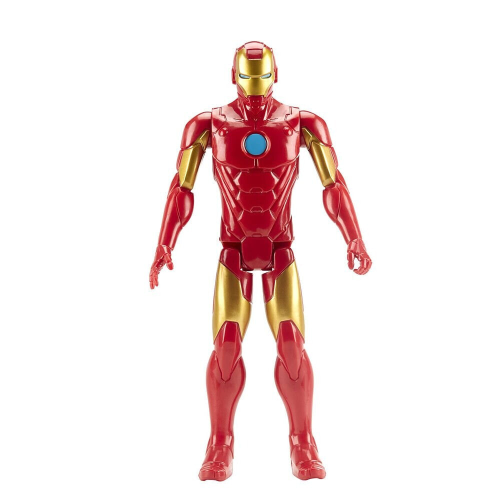AVENGERS Titan Hero Series Iron Man Figure