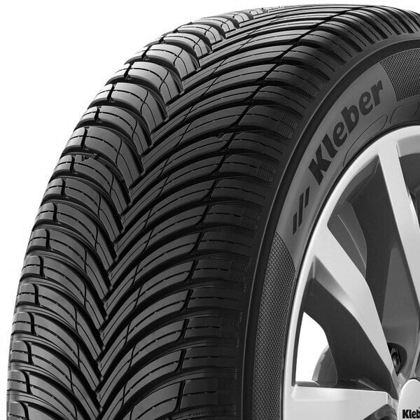 Шины всесезонные Kleber Quadraxer 3 3PMSF DOT22 XL 195/65 R15 95H