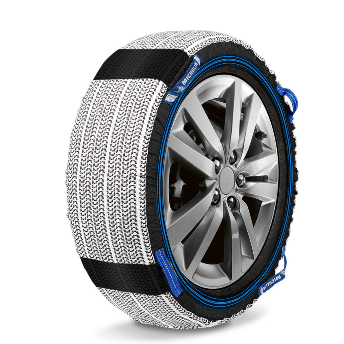 Car Snow Chains Michelin SOS GRIP EVO 7