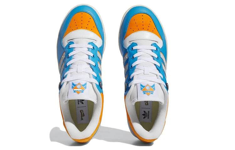 Adidas Originals Rivalry Low The Simpsons Itchy