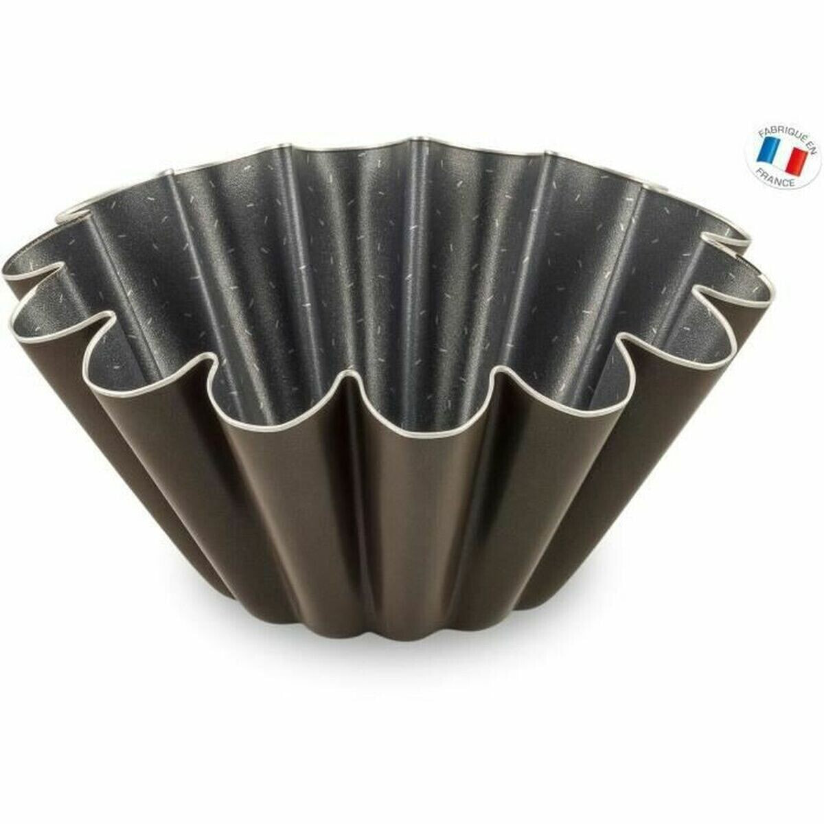 Baking Mould Tefal Brioche Ø 23 cm Brown Metal Aluminium 1 L