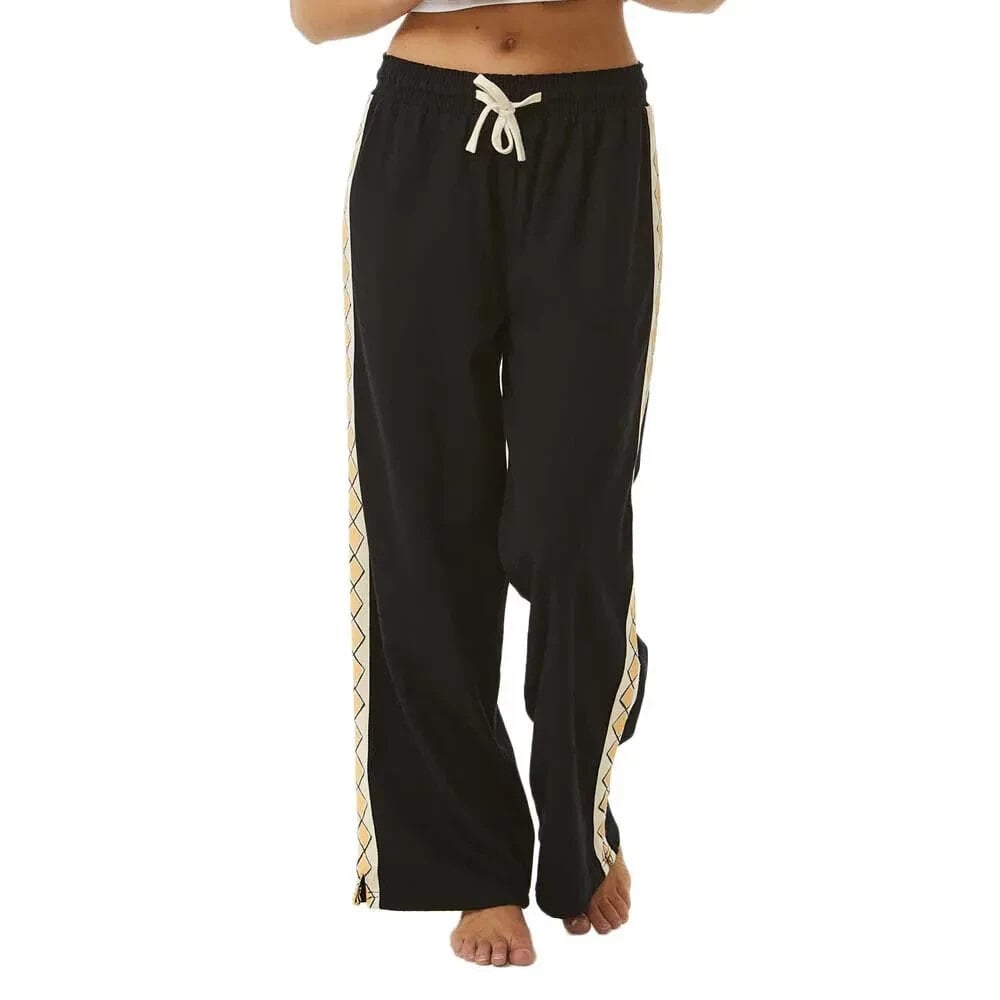 RIP CURL Holiday Drawstring Sweat Pants