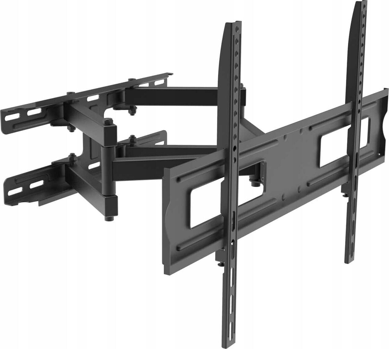 Akyga AKYGA AK-MB-10 TV Wall Mount Full Motion Bracket +-45deg 50kg VESA 600x400mm 37-70inch