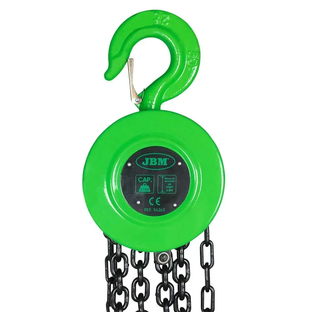 JBM 2000kg manual hoist