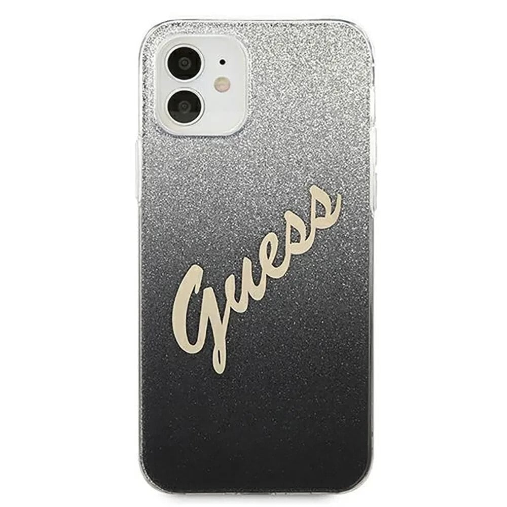 GUESS Guhcp12Spcuglsbk iPhone 12 Mini 5.4 Gradient phone case