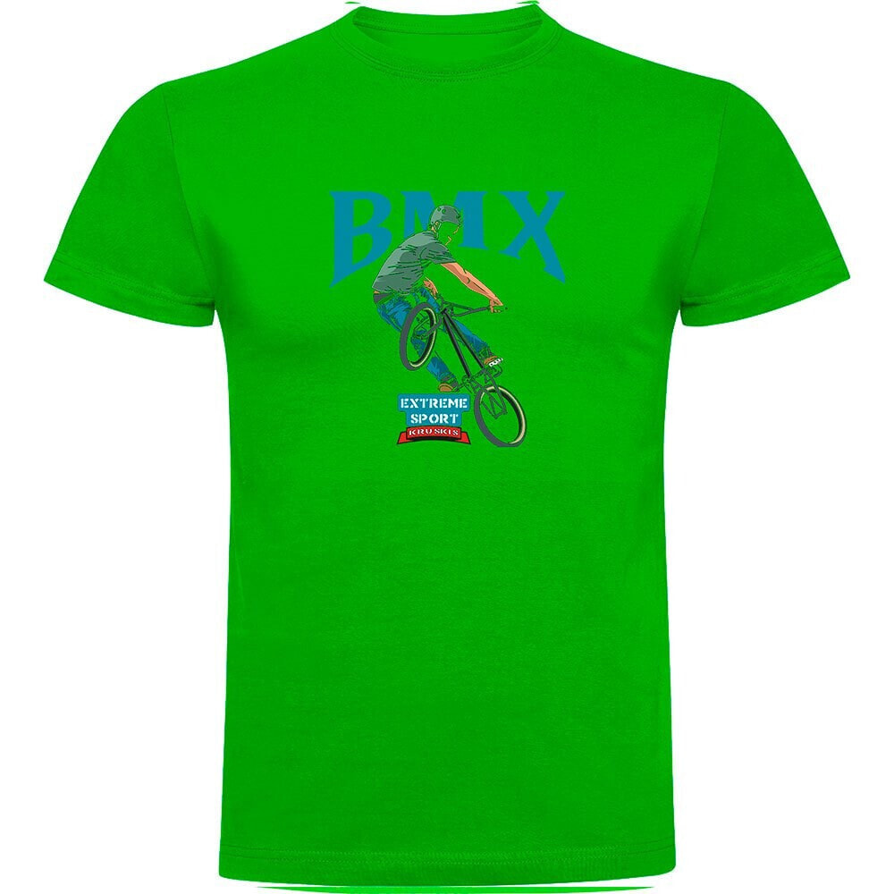 KRUSKIS BMX Extreme Short Sleeve T-Shirt