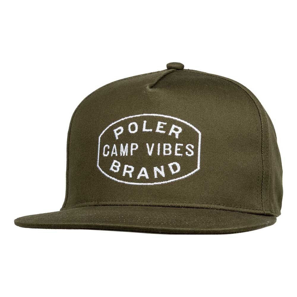 POLER Vibes Brand Hat
