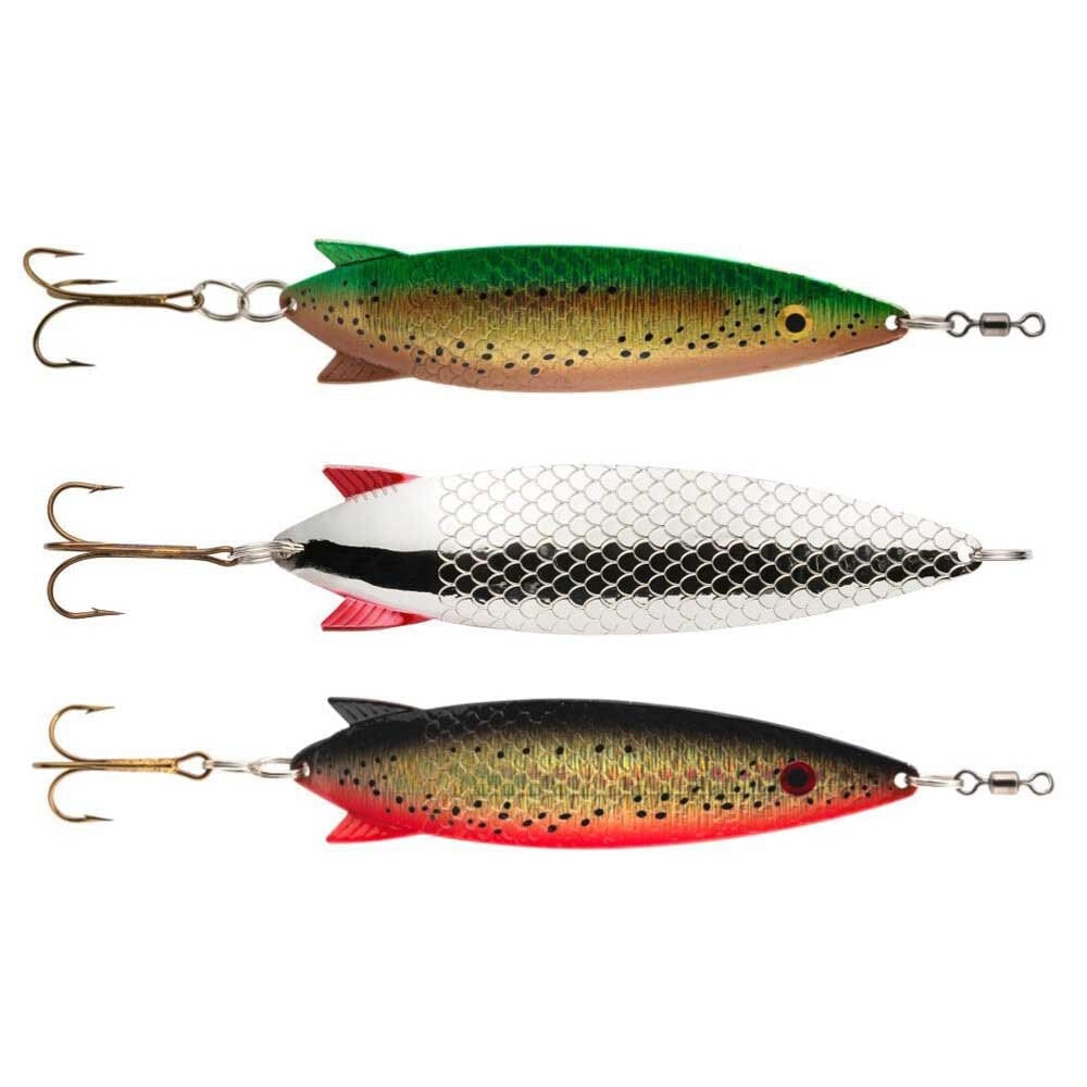 ABU GARCIA Toby Salmo Spoon 110 mm 30g Abu Garcia Цвет: Коричневый