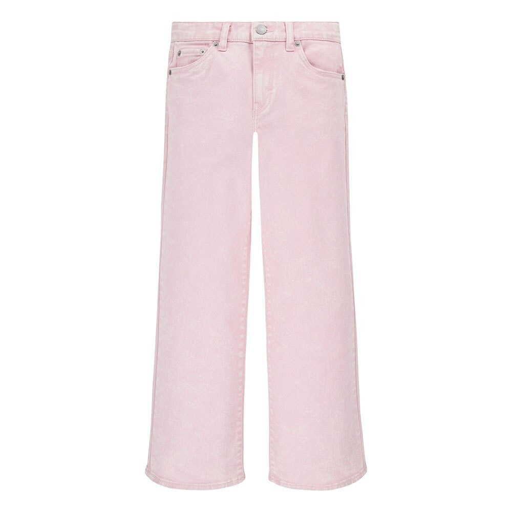 LEVI´S ® KIDS Stretch Twill Wide Pants