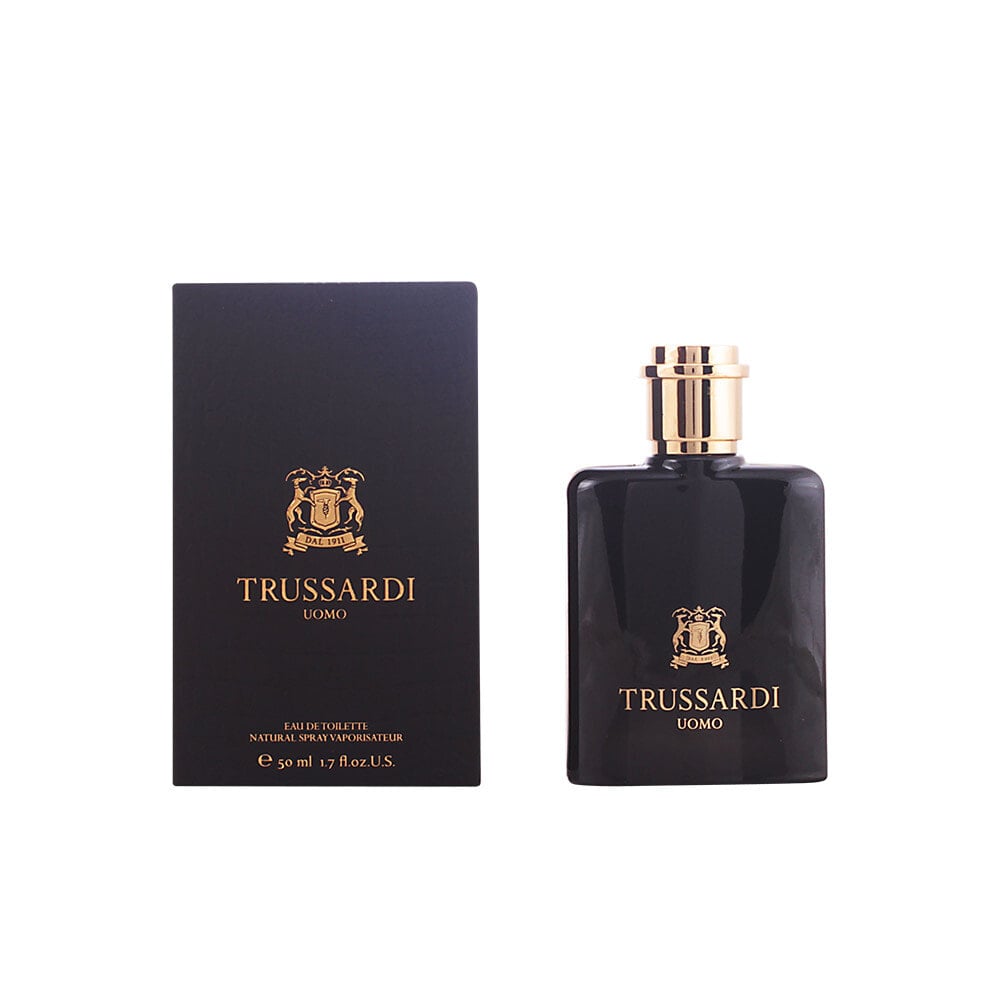 Trussardi Uomo Туалетная вода 50 мл