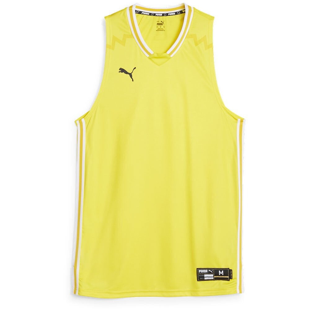 PUMA Hoops Team Game sleeveless T-shirt