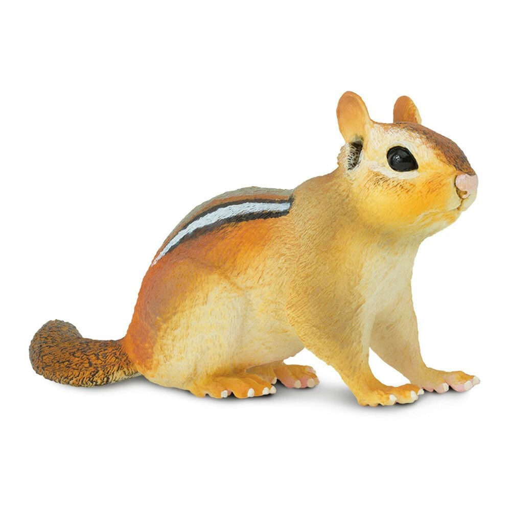 SAFARI LTD Eastern Chipmunk Figure