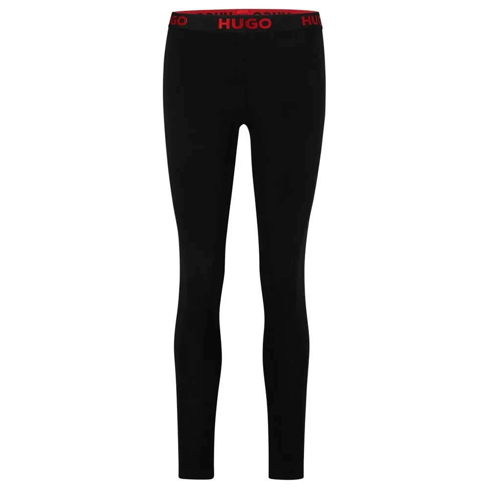 HUGO Sporty Logo_Leggings 10250835 Sweat Pants