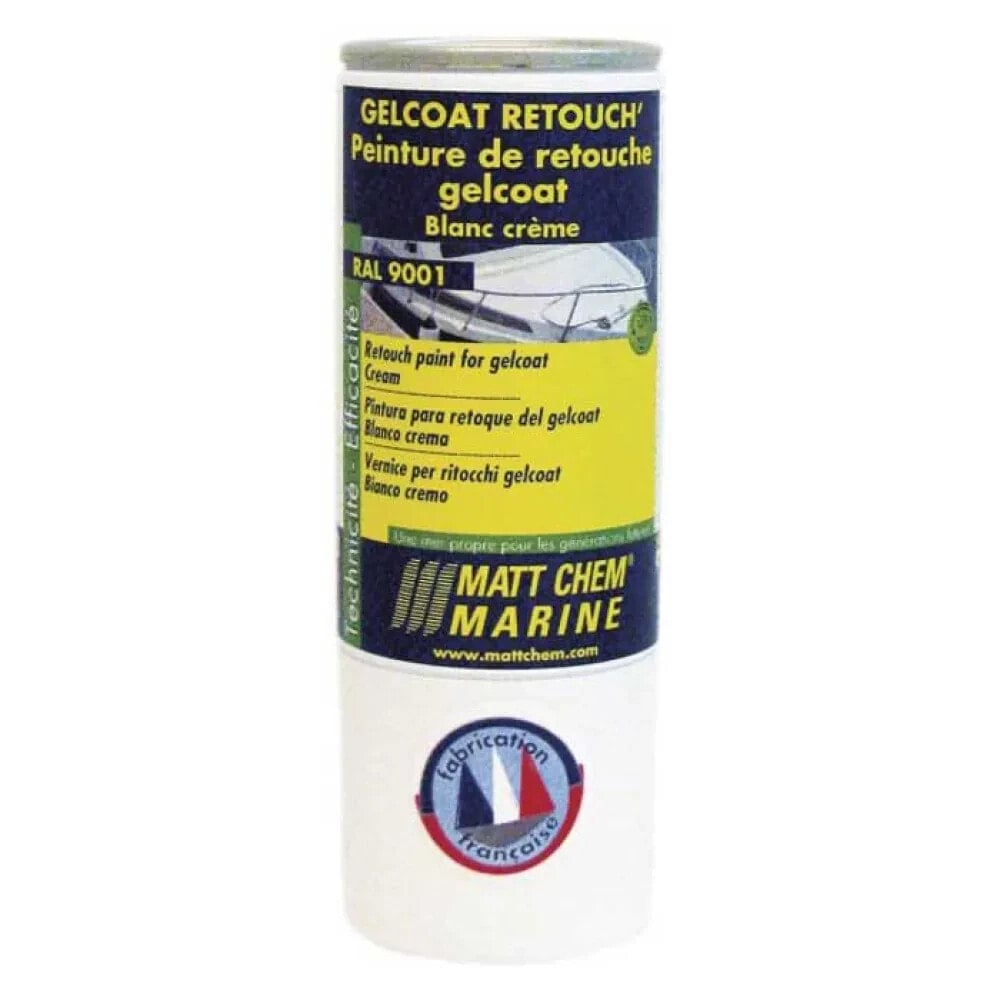 MATT CHEM Gelcoat 9010 150ml Spray Painting