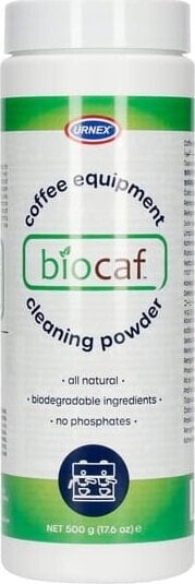 Urnex Urnex Biocaf coffee equipment cleaning powder proszek czyszczący 500g