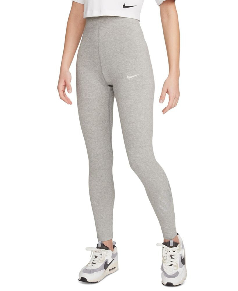 Nike women's Sportswear Essential High-Rise Full-Length Leggings