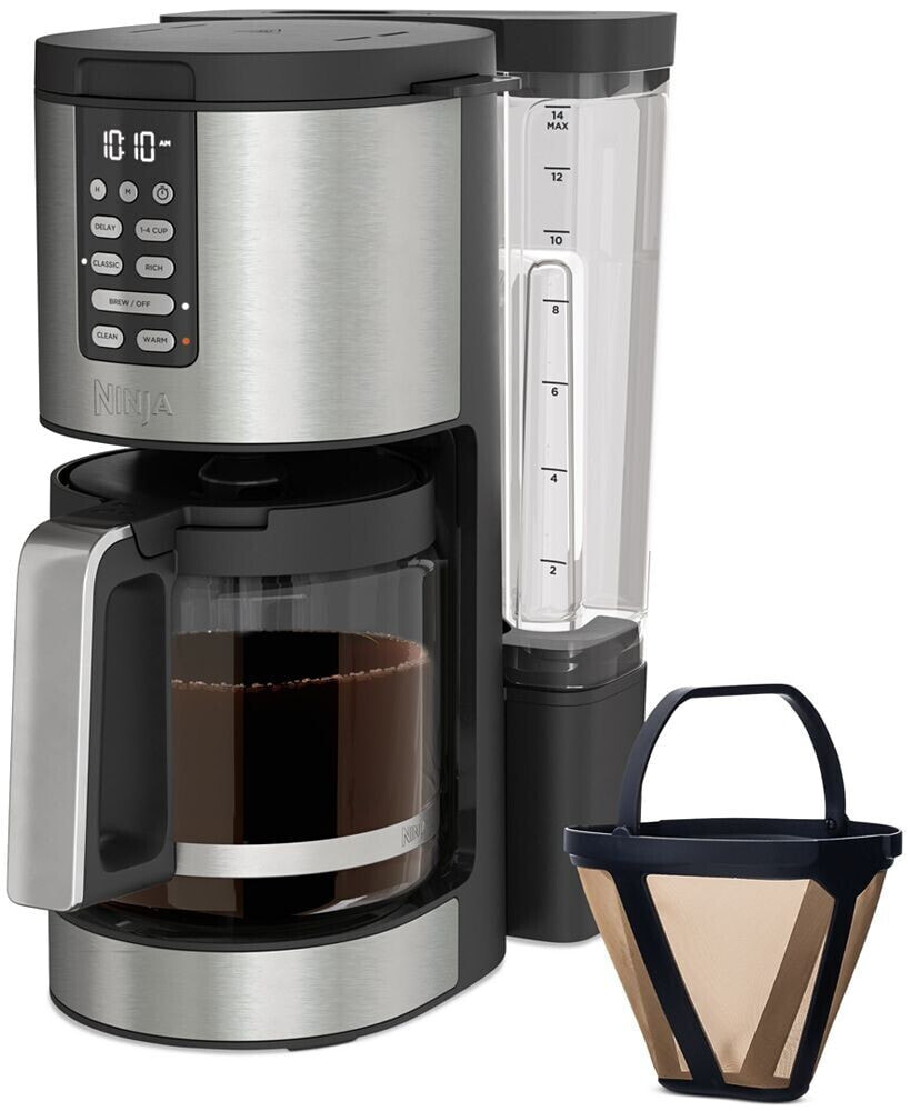 Ninja dCM201 Programmable XL 14-Cup Coffee Maker PRO