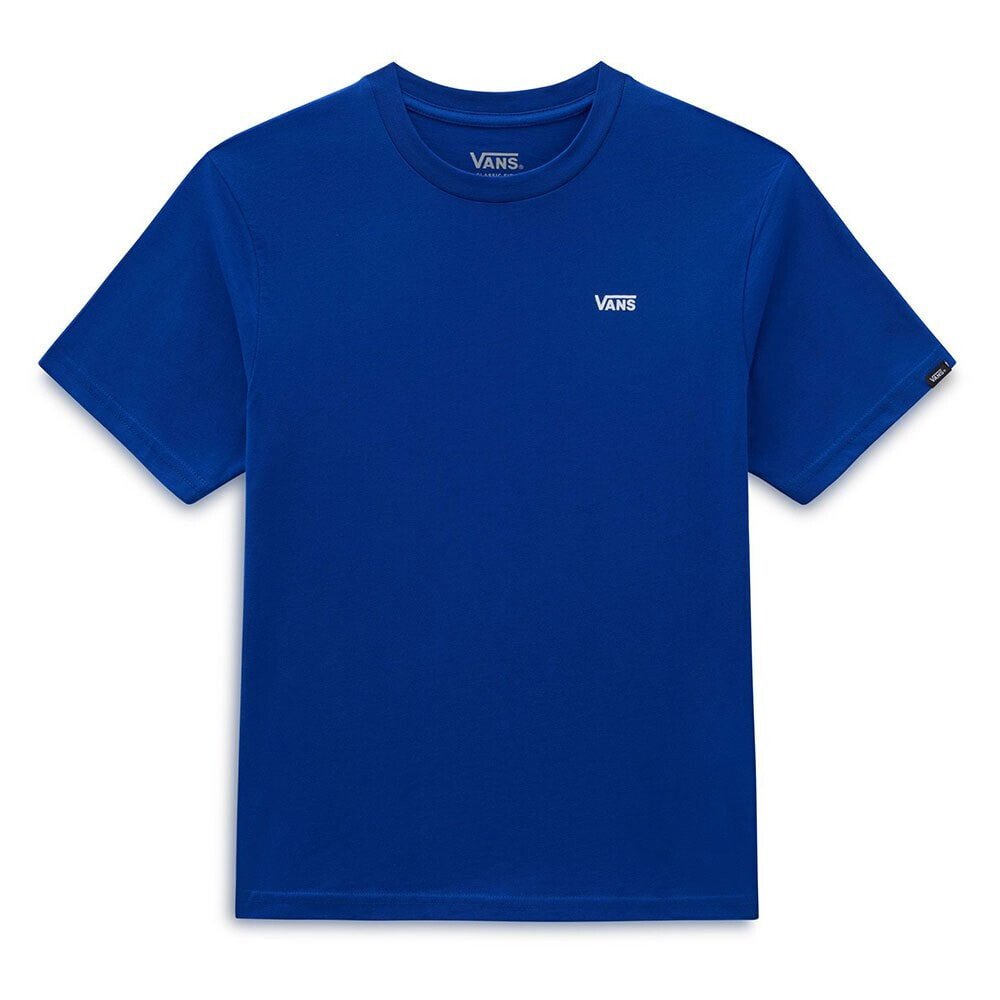 VANS Left Chest Short Sleeve T-Shirt