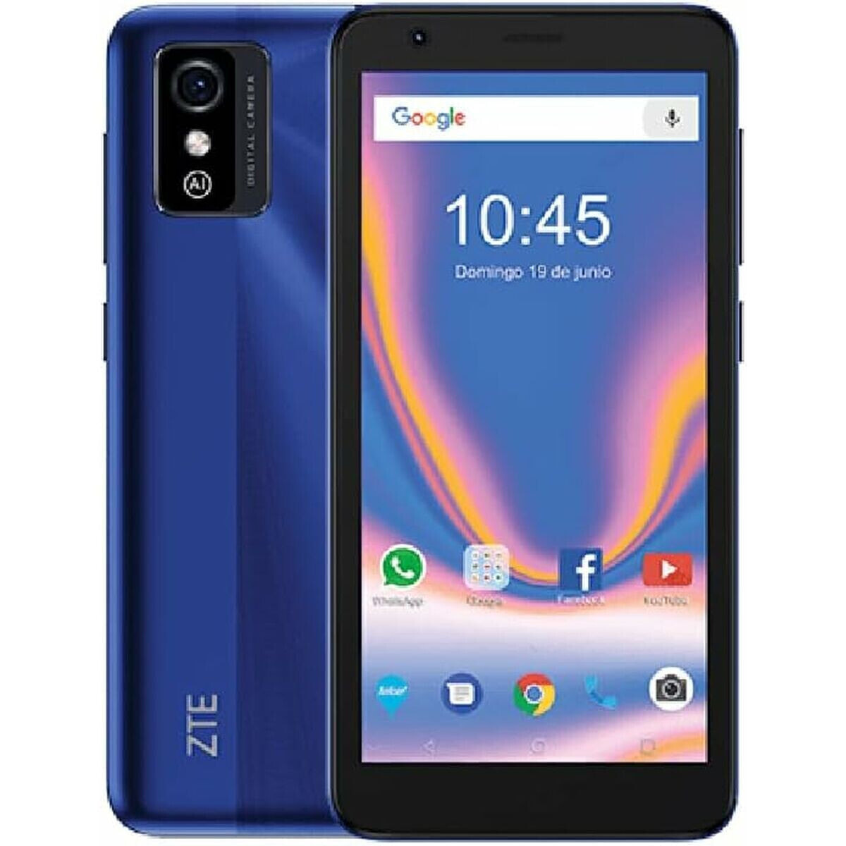 Смартфоны ZTE Blade L9 5