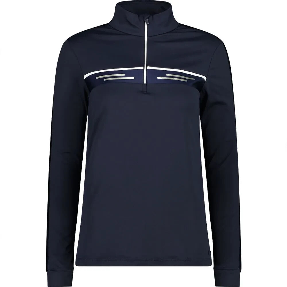 CMP Sweat 32L0296 Half Zip Fleece