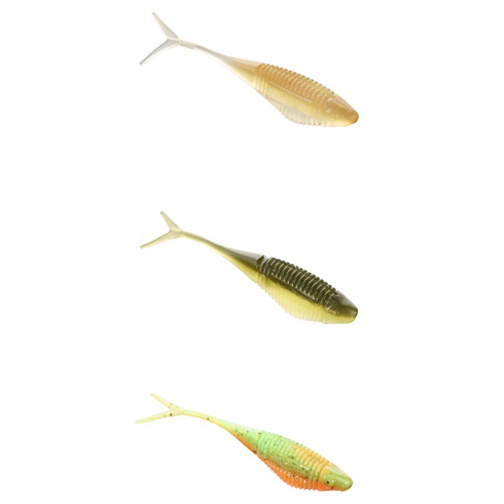 MIKADO Fish Fry Soft Lure 105 mm 4 Units