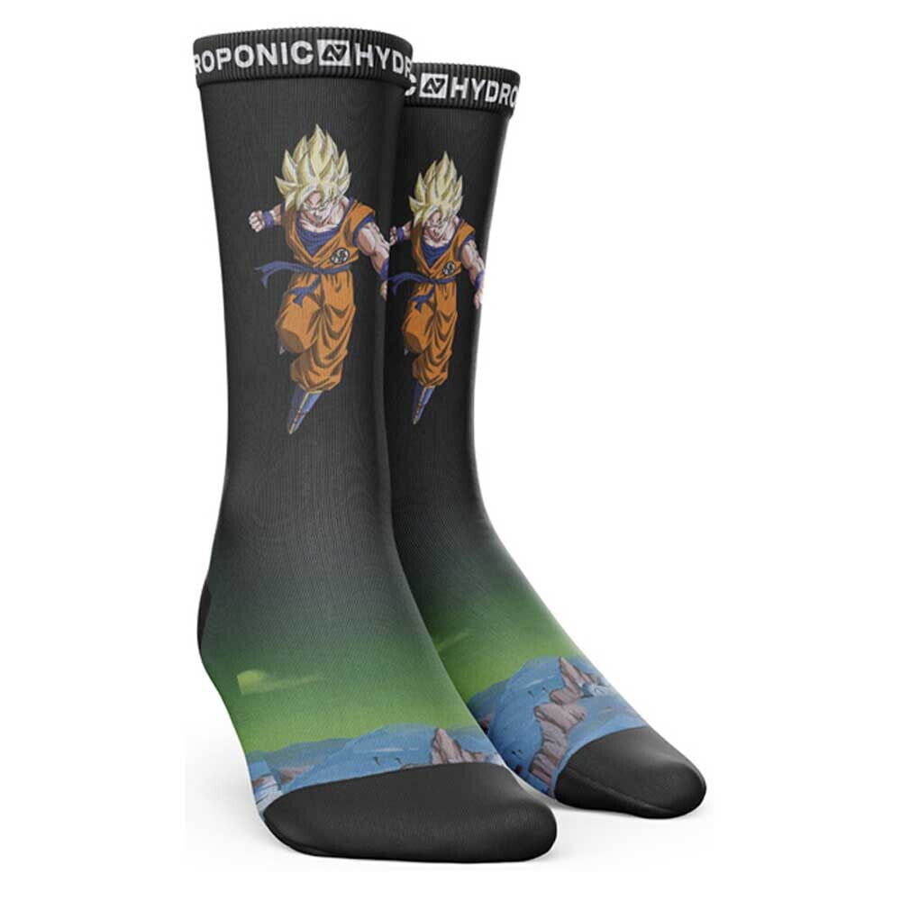 HYDROPONIC Dragon Ball Z Half long socks