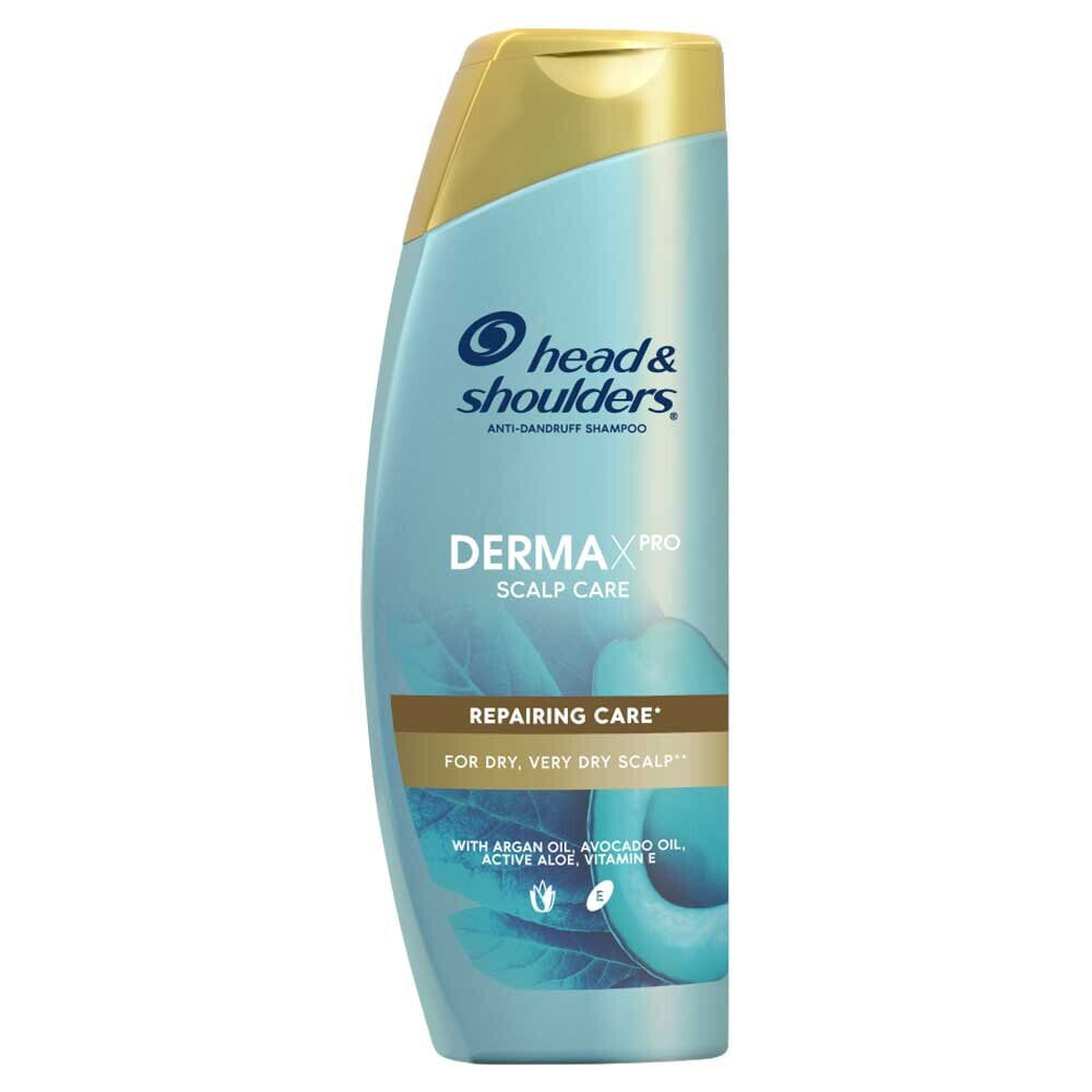 H&S Derma X Repair Shampoo 300ml