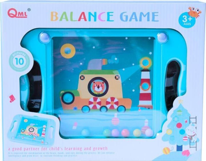Askato Game Balancing balls