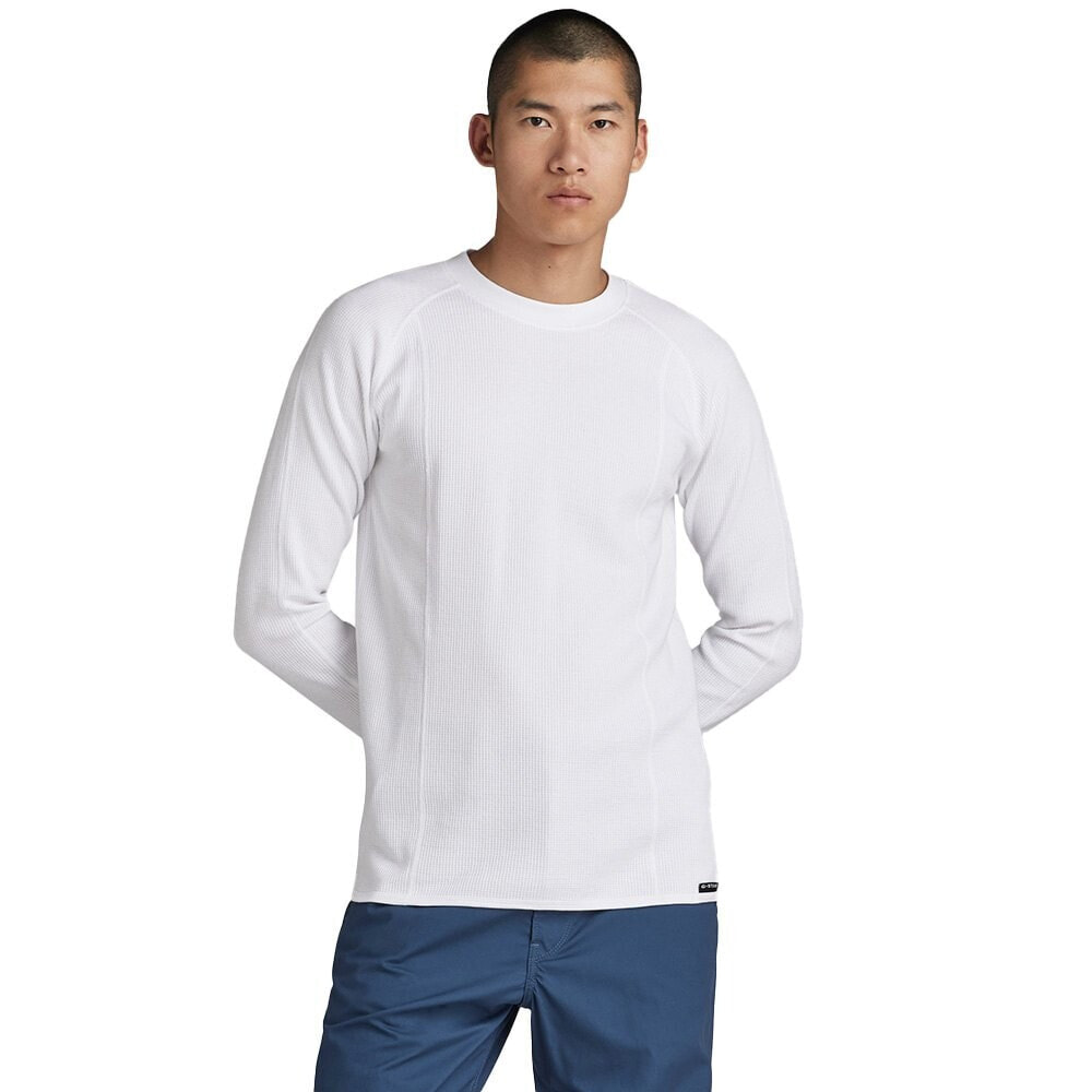 G-STAR Jirgi Tweeter Long Sleeve T-Shirt