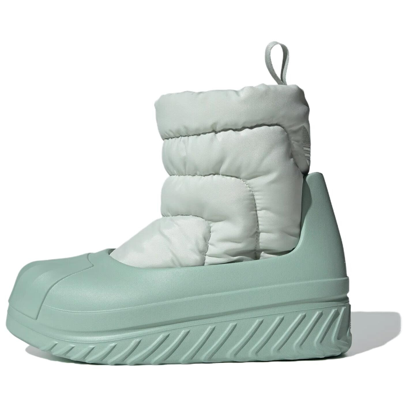 Adidas Originals Women's AdiFOM Superstar Winter Boot 'Linen Green'