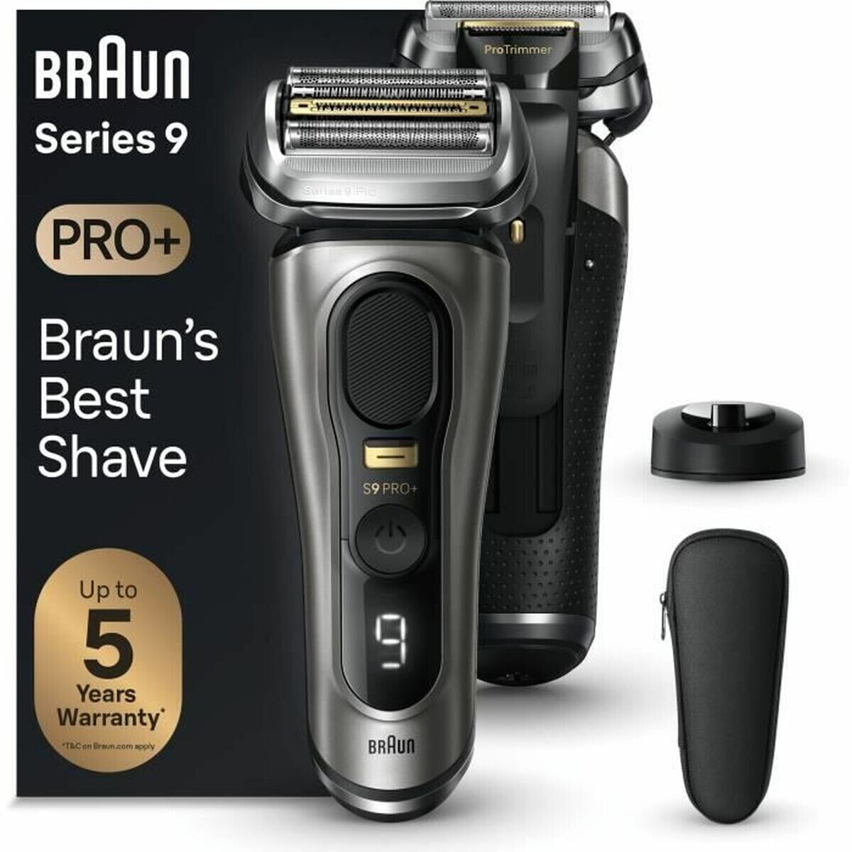 Electric Shaver Braun Series 9 Pro +