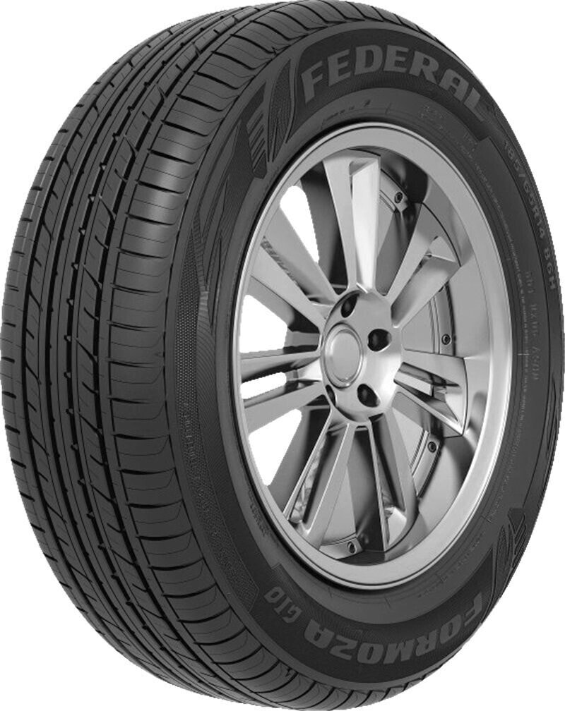 Шины летние Federal Formoza FD2 XL DOT17 215/50 R17 95W